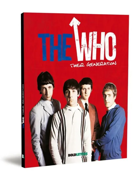 The Who. Their Generation
