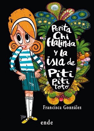 Francisca González presenta 