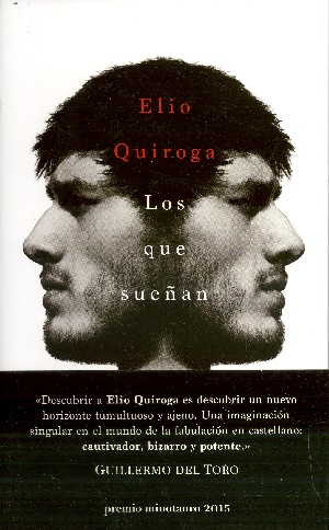 Elio Quiroga presenta “Los que sueñan” 