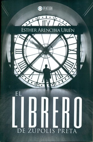 Esther Arencibia Urién presenta “El Librero de Zúpolis Preta”