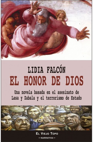 Club La Provincia. Lidia Falcón presenta “El honor de Dios”