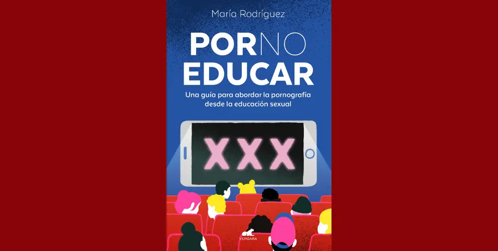 Presentación: “Por no educar” María Rodríguez