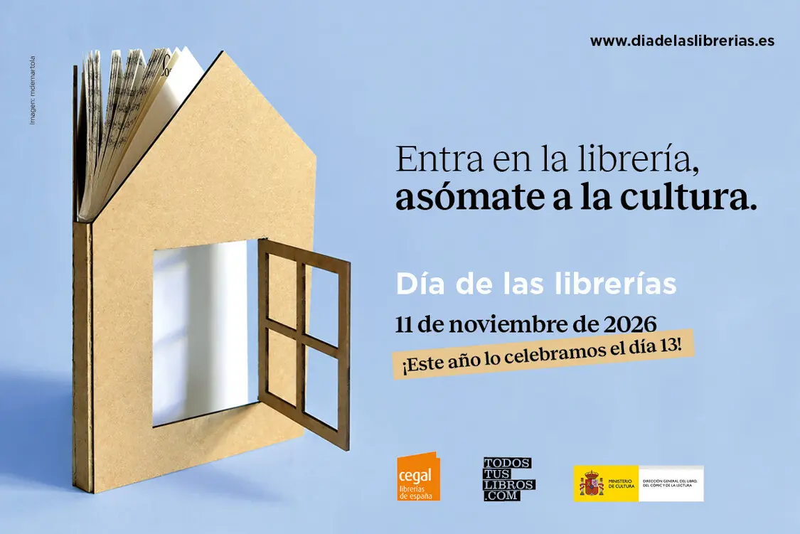 Librería Canaima: 13 de noviembre: Día de las Librerías