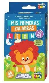 Mis Primeras Palabras - Cartas Infantiles