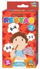 Restas - Cartas Infantiles