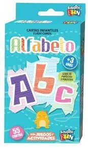 Alfabeto - Cartas Infantiles