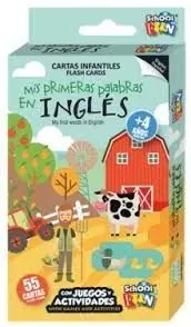 Mis Primeras Palabras en Ingles - Cartas Infantiles