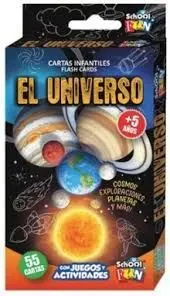 El Universo - Cartas Infantiles