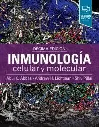 Inmunología Celular y Molecular. Student Consult