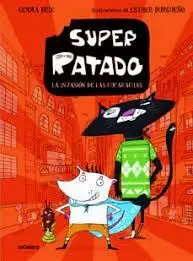 Super Ratado 1 la Invasión de las Cucarachas