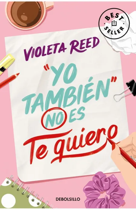 Yo También no Es te Quiero (Quererte 1)