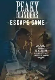 Peaky Blinders. Escape Game (Caja)