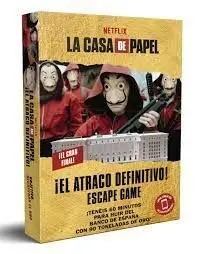 La Casa de Papel. El Atraco Definitivo!