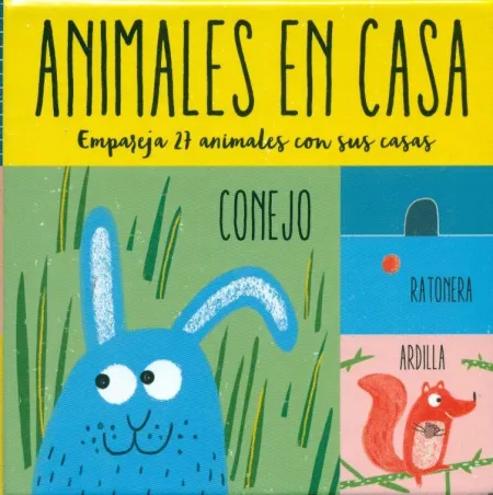 Animales en Casa