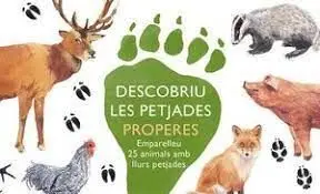 Descubre las Huellas Cercanas (Caja)