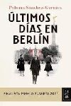 PACK ÚLTIMOS DÍAS EN BERLÍN + LIBRETA DE REGALO