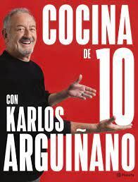 COCINA DE 10 CON KARLOS ARGUIÑANO + IMÁN