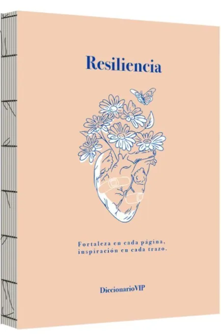 Cuaderno para Notas. Resiliencia