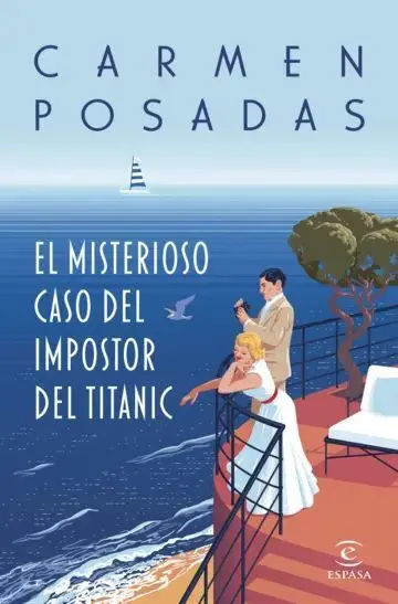 El Misterioso Caso del Impostor del Titanic + Libreta