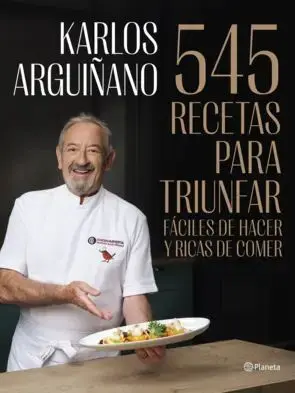545 Recetas para Triunfar + Tabla