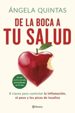Pack - de la Boca a tu Salud + Reto 21 Dias