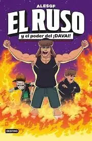 Pack el Ruso 1 y el Poder del Dava - Puzle