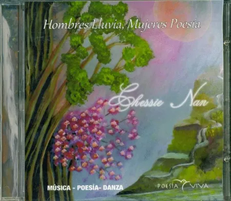 Hombres Lluvia, Mujeres Poesía - Cd
