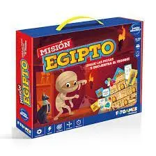 Mision Egipto (Caja)