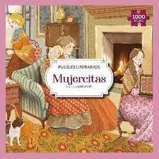 Mujercitas. Puzzle Literario (Caja)
