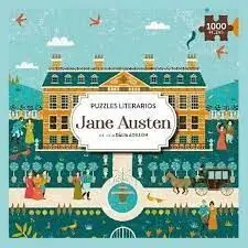 Jane Austen. Puzzle Literario (Caja)