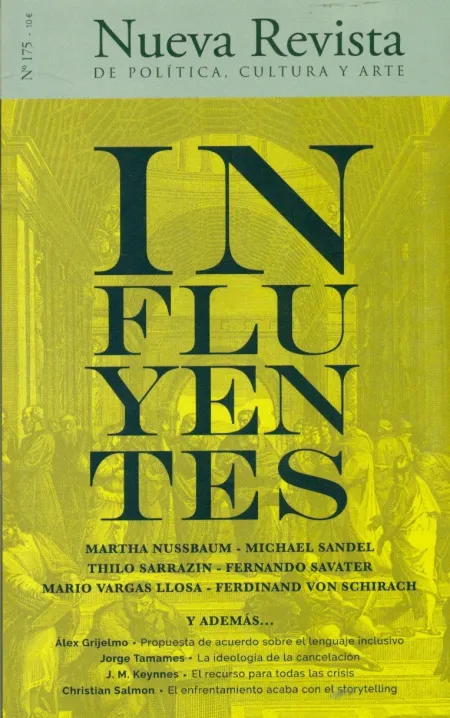 Nueva Revista de Política, Cultura y Arte 175