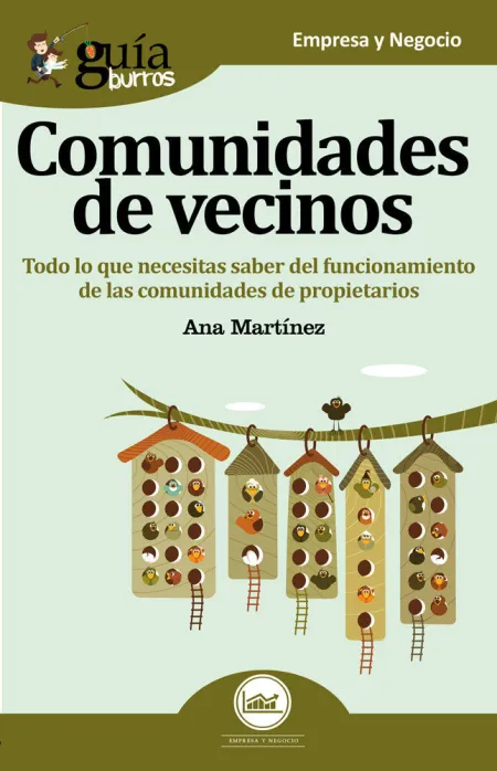 Guíaburros Comunidades de Vecinos