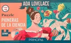 Puzzle Pioneras de la Ciencia (Caja)