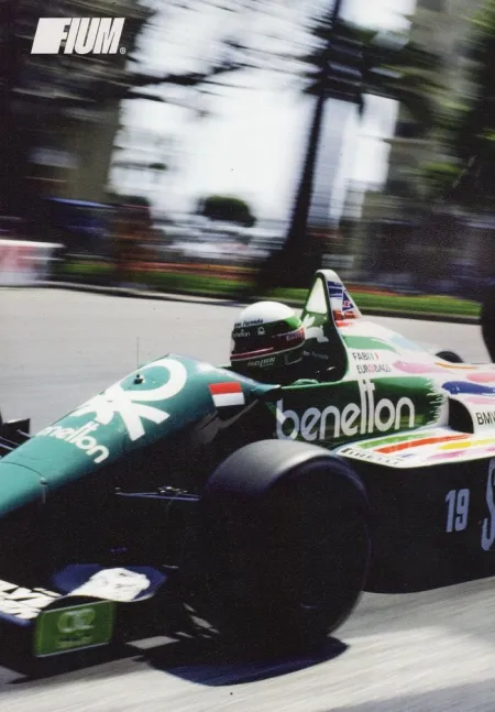 Revista Fium 002 - Benetton