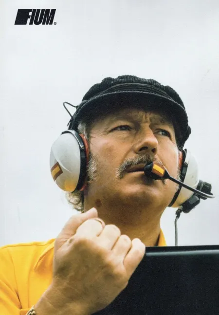 Revista Fium 004 - Colin Chapman