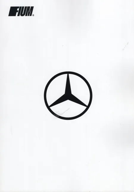 Revista Fium 006 - Mercedes-Benz las Flechas de Plata