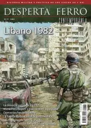 Desperta Ferro Contemporánea 77. La Guerra del Líbano 1982