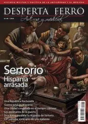 Desperta Ferro Antigua y Medieval N. 95 Sertorio Hispania Arrasada