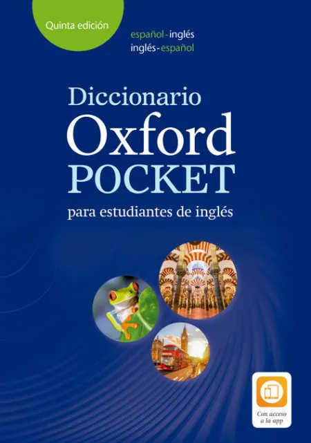 Diccionario Oxford Pocket Ingles/Español