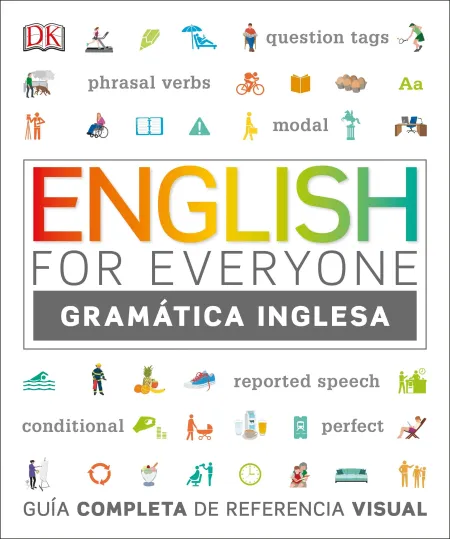 English For Everyone: Guía de Gramática