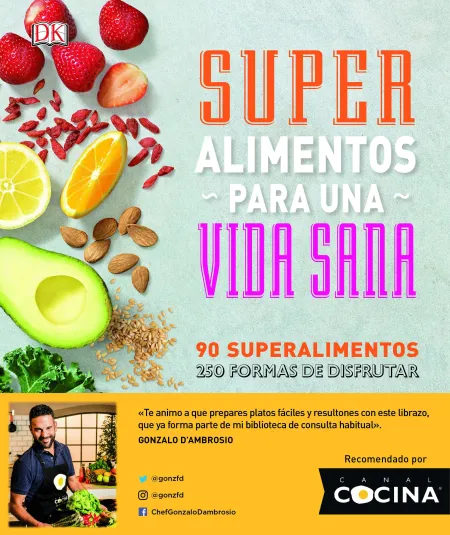 Super Alimentos para una Vida Sana
