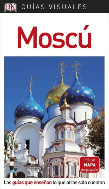 Moscú - Guias Visuales