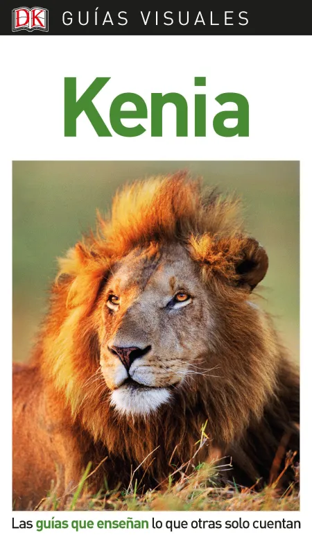 Kenia. Guias Visuales