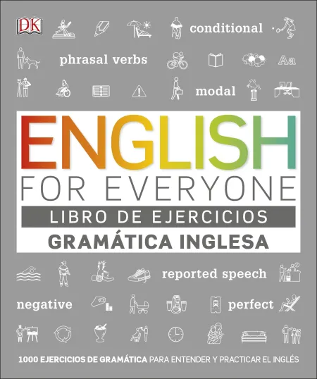 English For Everyone. Libro de Ejercicios. Gramática Inglesa