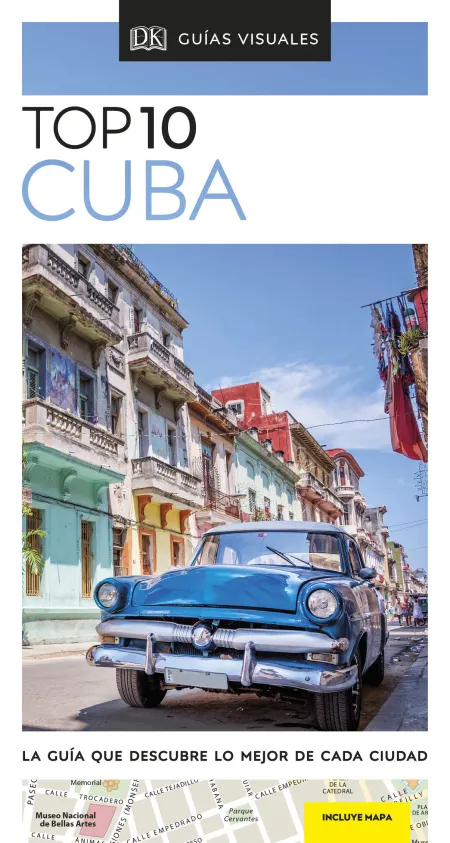 Cuba Top 10 - Guias Visuales
