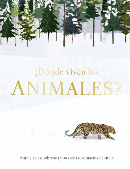Dónde Viven los Animales?