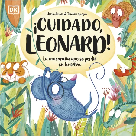 Cuidado, Leonard¡
