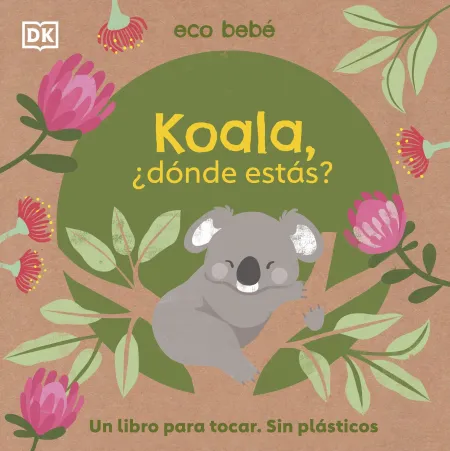 Koala, Dónde Estás? - Eco Bebé
