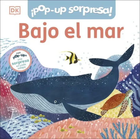 Bajo el Mar. Pop-Up
