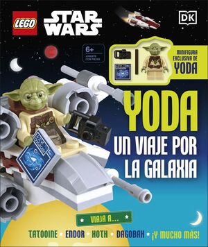 YODA: UN VIAJE POR LA GALAXIA. LEGO STAR WARS